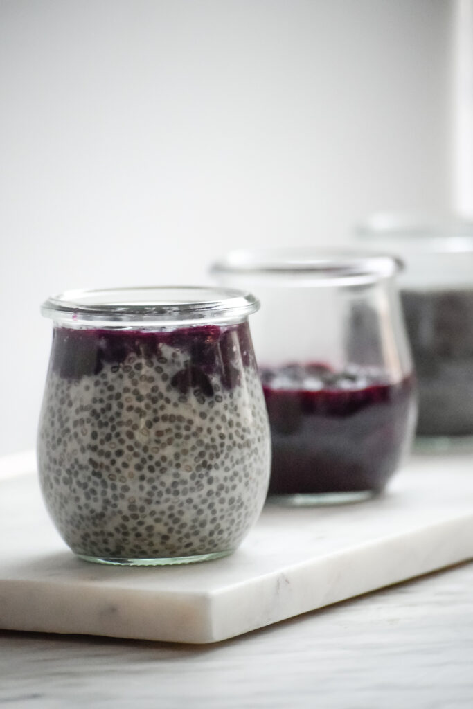 Chia Seed Pudding