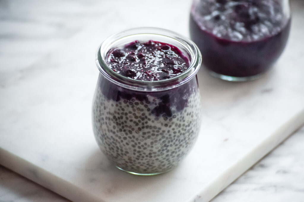 Chia Seed Pudding