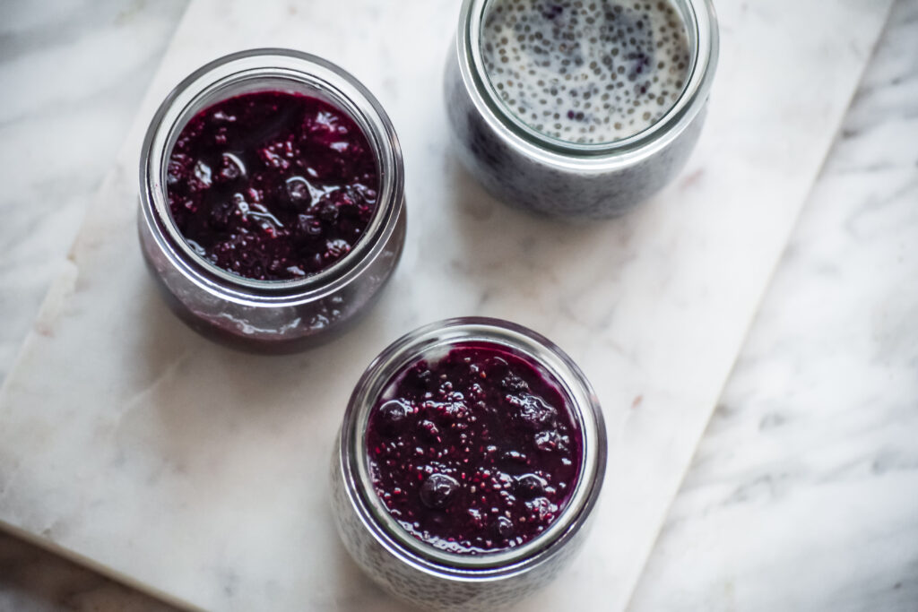 Chia Seed Pudding