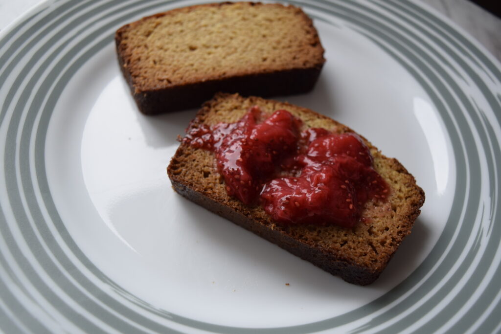 Strawberry Chia Seed Jam