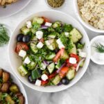 Tasty Greek Salad