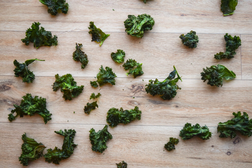 Kale Chips