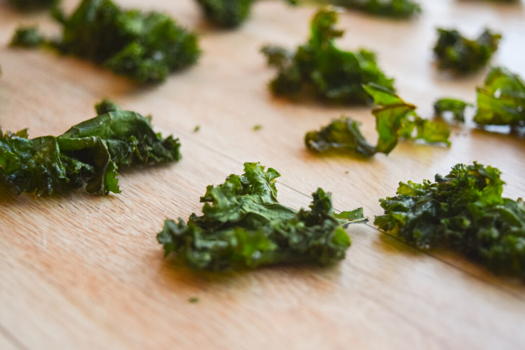 Kale Chips