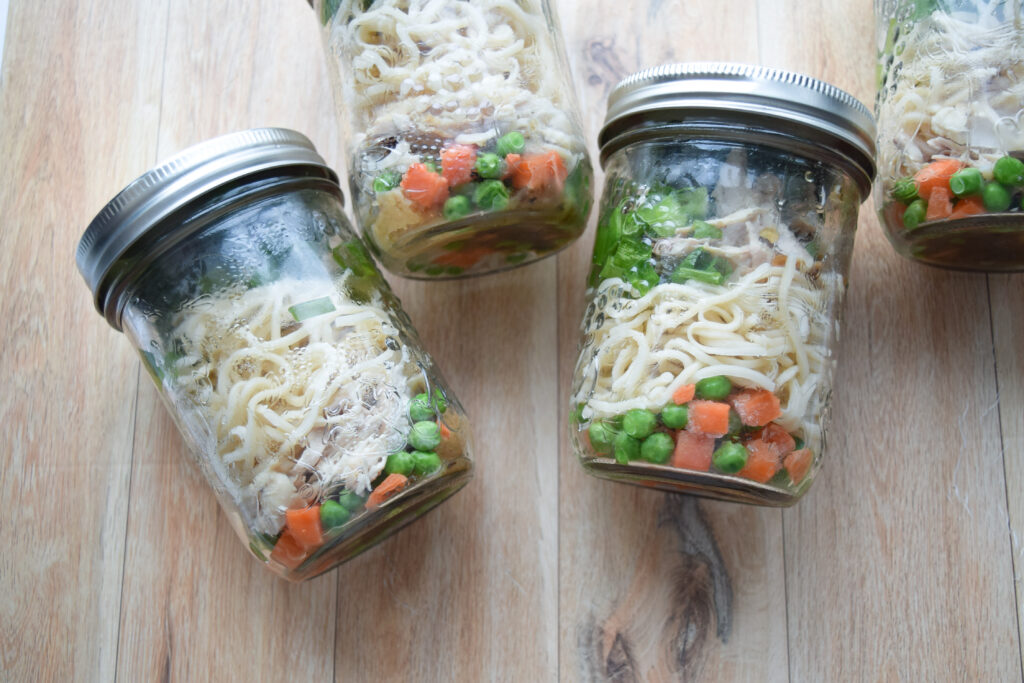 Ginger Miso Ramen