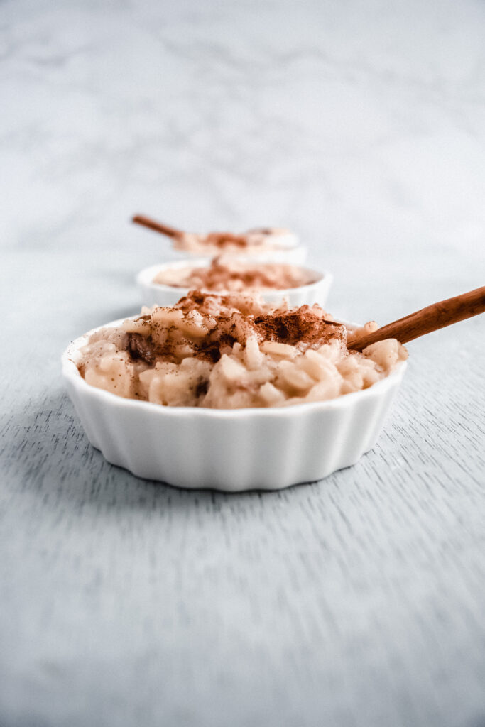 Dairy-Free Rice Pudding