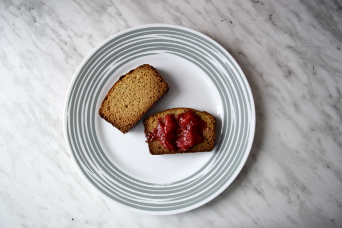 Coconut Flour Bread