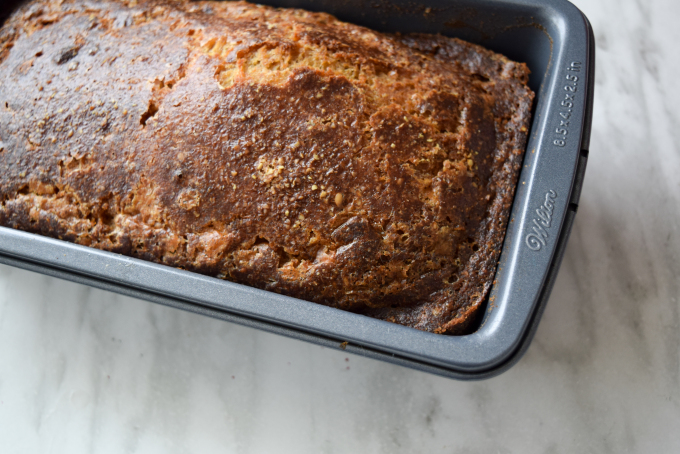 Coconut Flour Bread