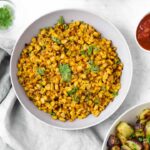 cumin lime corn